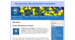 Desktop Screenshot of mundialization.ca